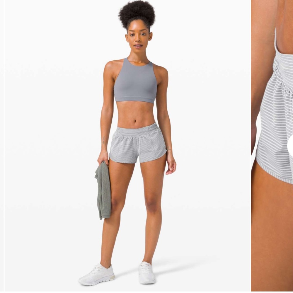 Lululemon Hotty Hot Short II *2.5"